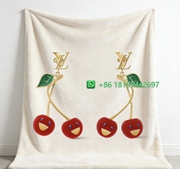 Louis Vuitton Throw Blankets